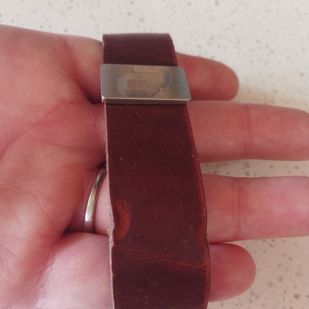 Rustic Cuff Bracelet - Picture 2 of 5